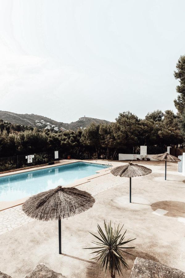 Ca La Bahia - Your Mediterranean Stay Teulada Ngoại thất bức ảnh