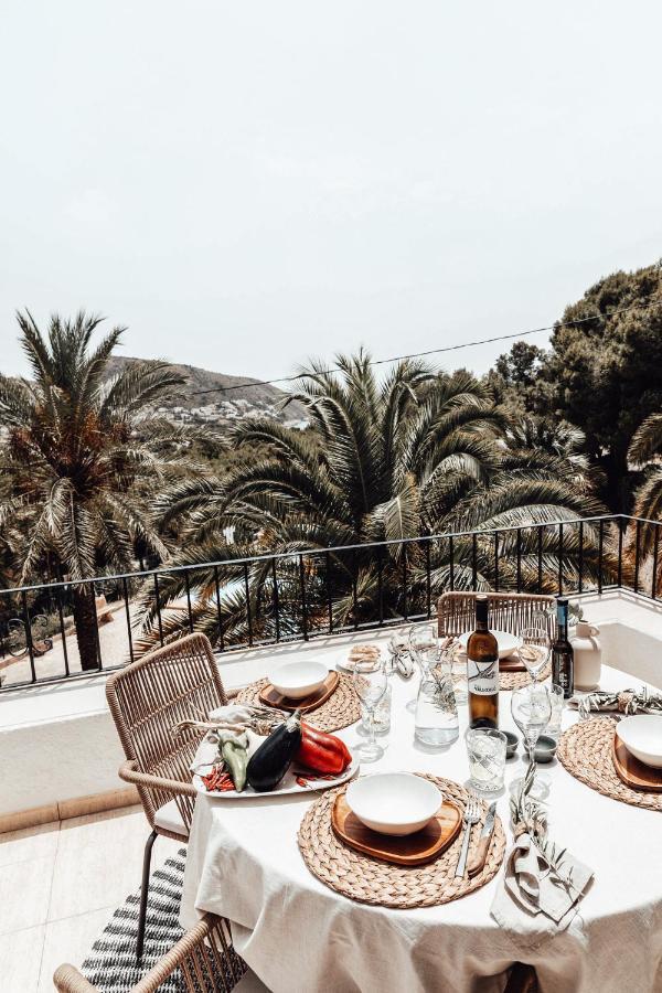 Ca La Bahia - Your Mediterranean Stay Teulada Ngoại thất bức ảnh