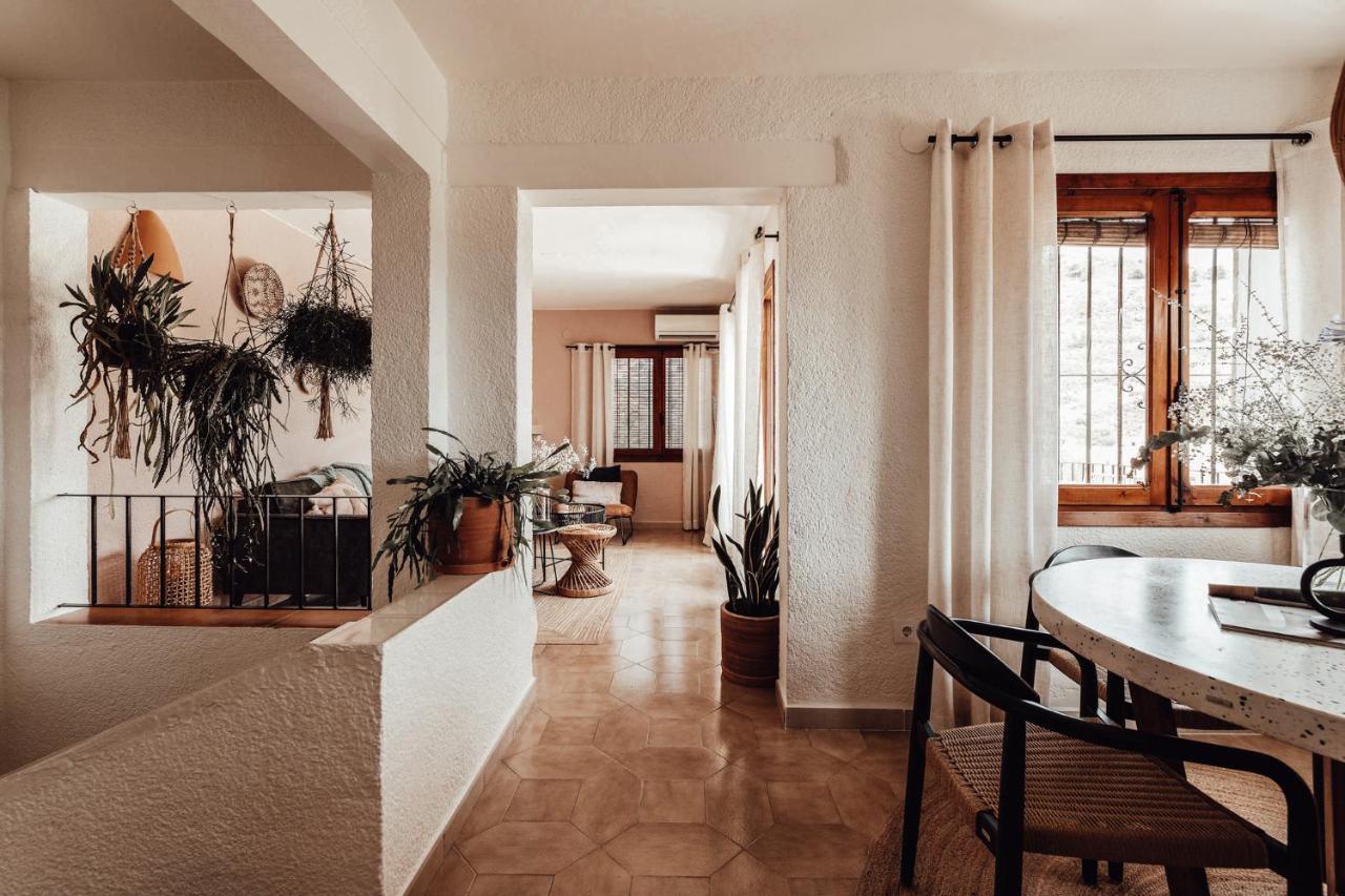 Ca La Bahia - Your Mediterranean Stay Teulada Ngoại thất bức ảnh