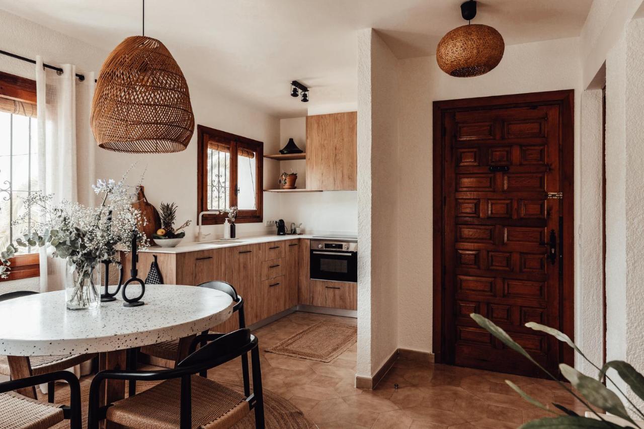 Ca La Bahia - Your Mediterranean Stay Teulada Ngoại thất bức ảnh
