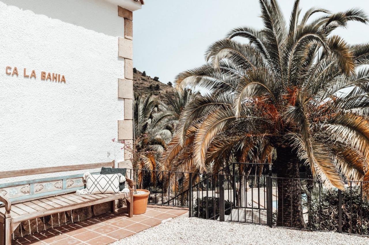 Ca La Bahia - Your Mediterranean Stay Teulada Ngoại thất bức ảnh