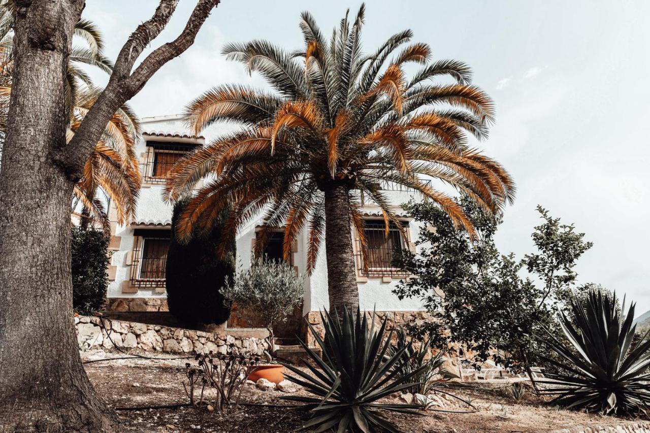 Ca La Bahia - Your Mediterranean Stay Teulada Ngoại thất bức ảnh